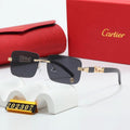 Fashion hot 7 color sunglasses 202807s-sss