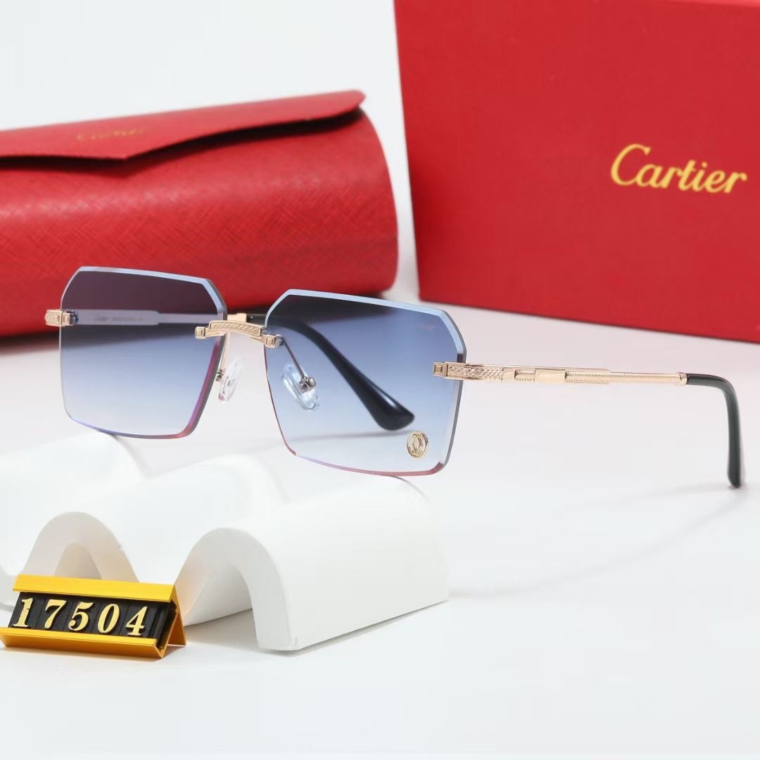 Fashion hot 7 color sunglasses 17504s-sss