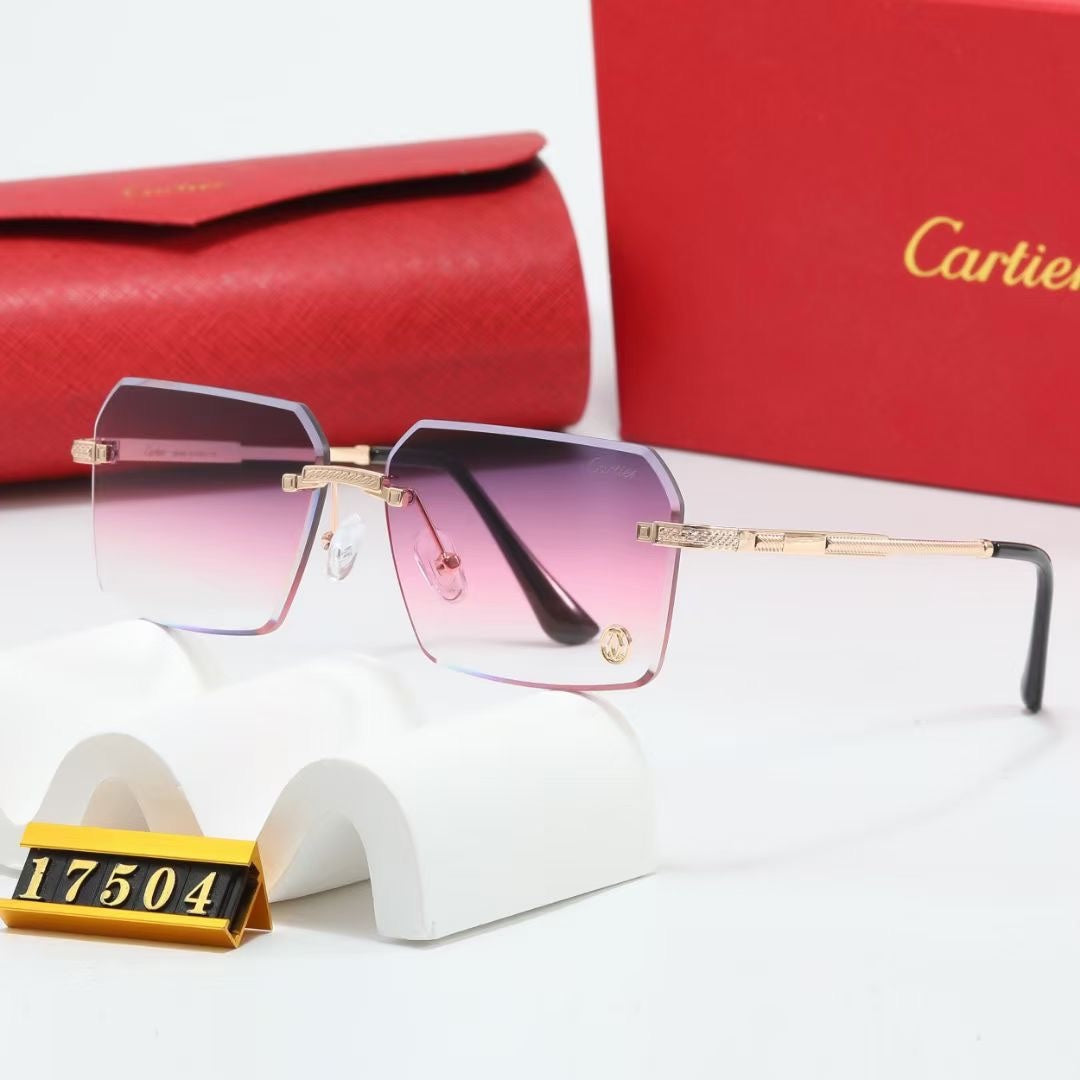 Fashion hot 7 color sunglasses 17504s-sss