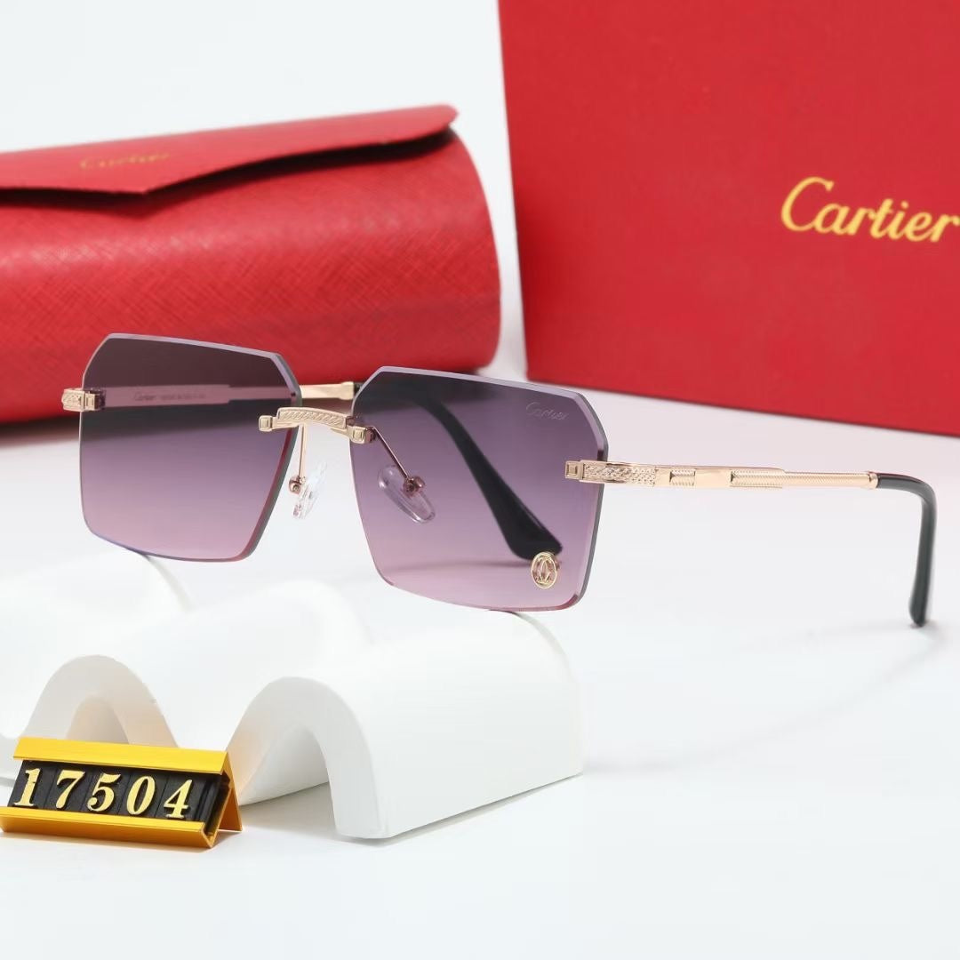 Fashion hot 7 color sunglasses 17504s-sss