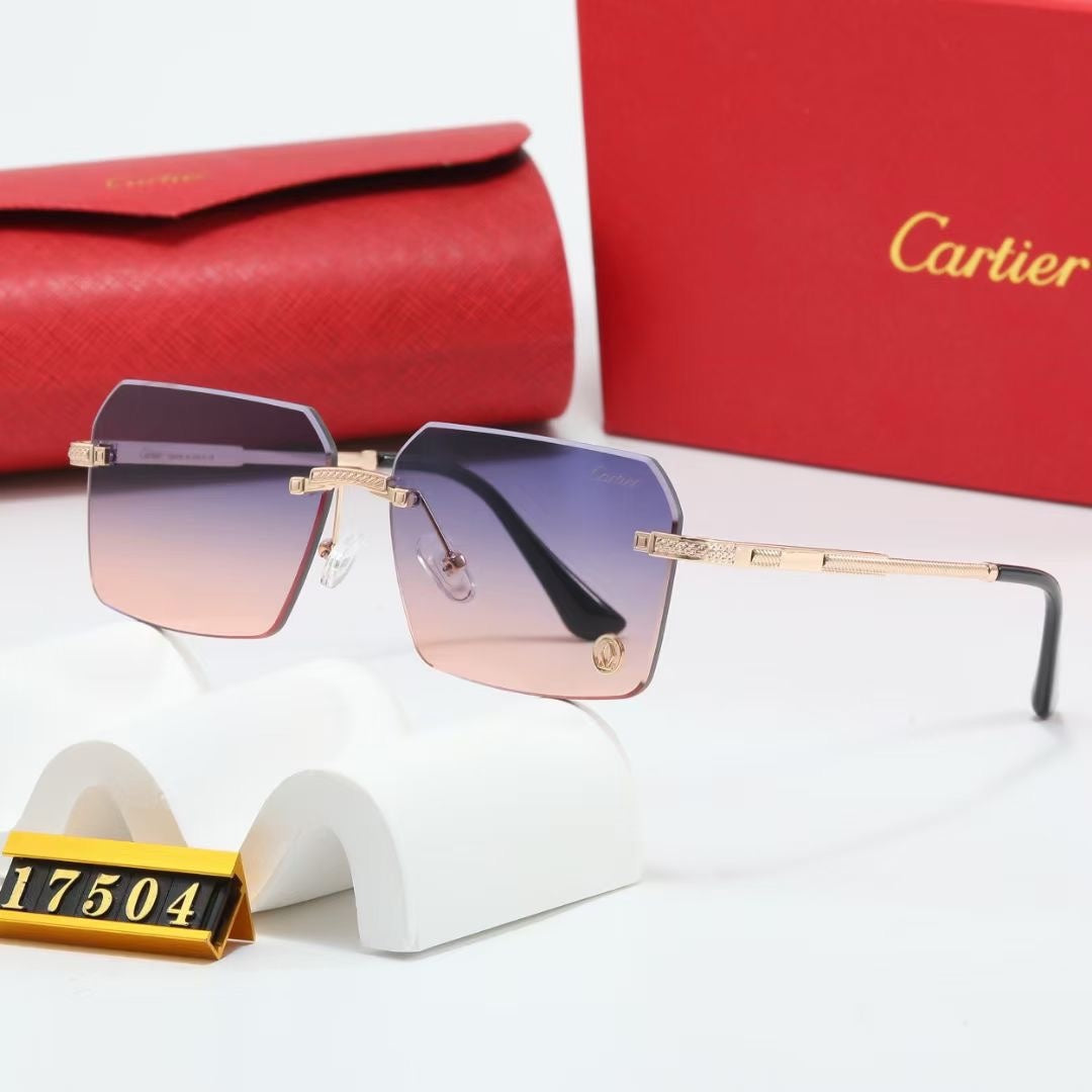 Fashion hot 7 color sunglasses 17504s-sss