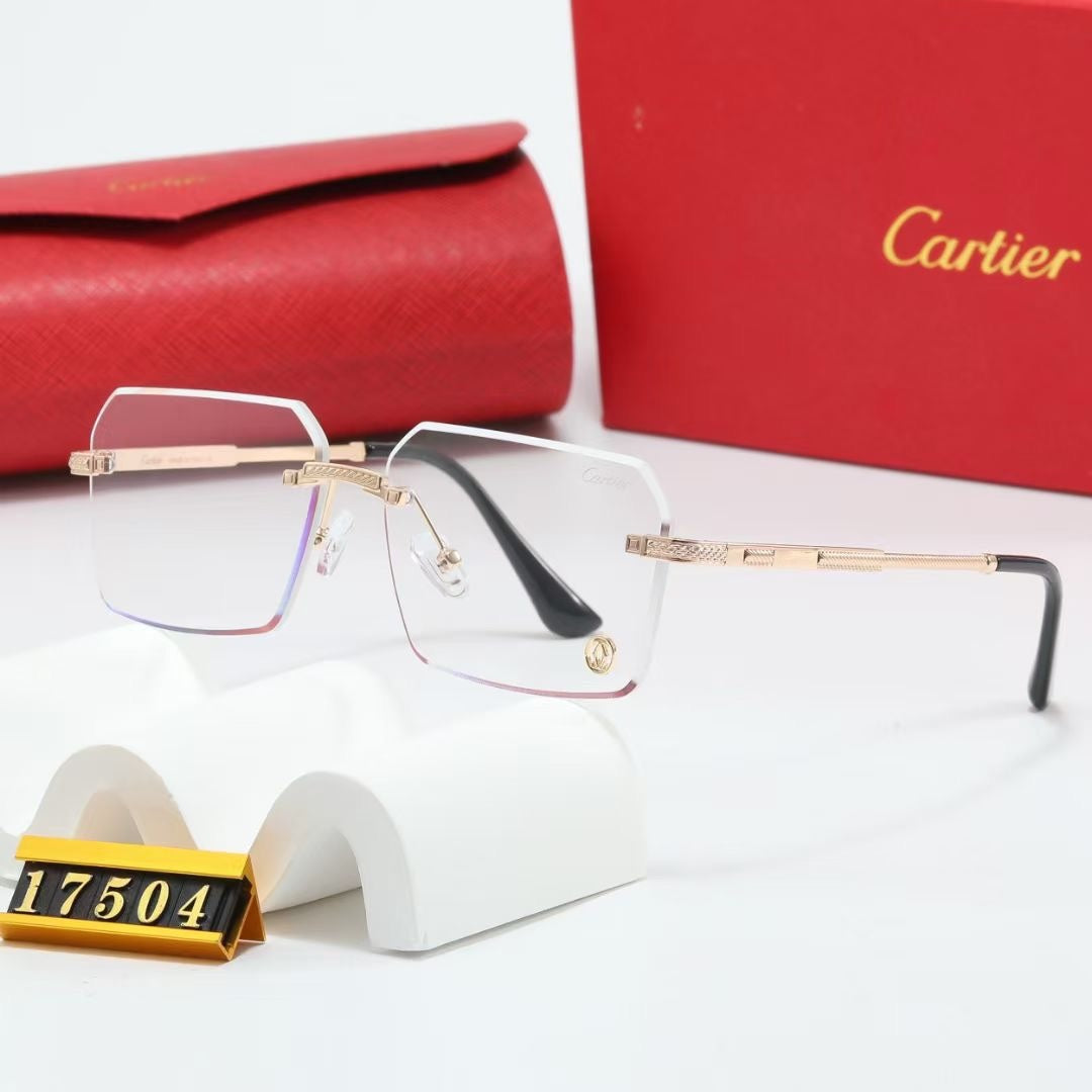 Fashion hot 7 color sunglasses 17504s-sss