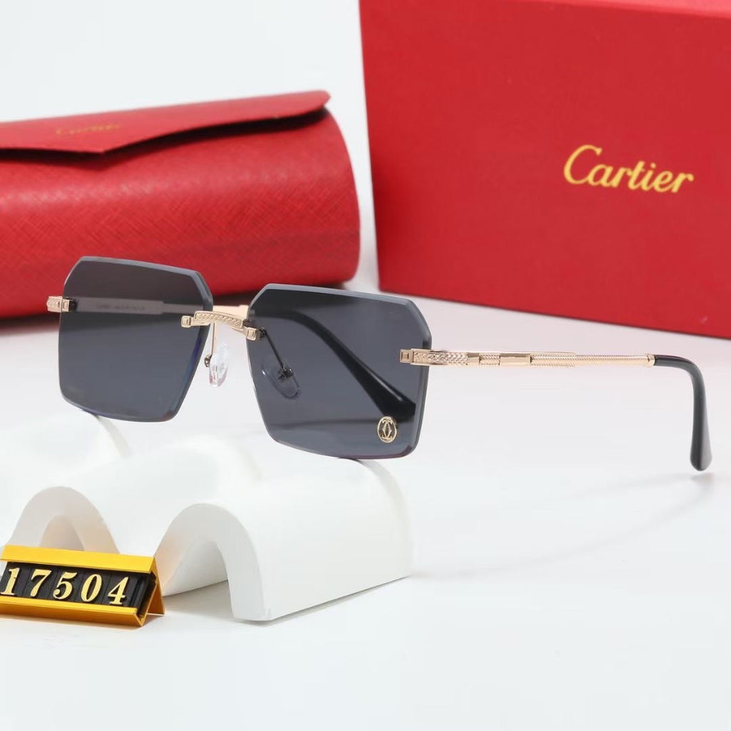 Fashion hot 7 color sunglasses 17504s-sss