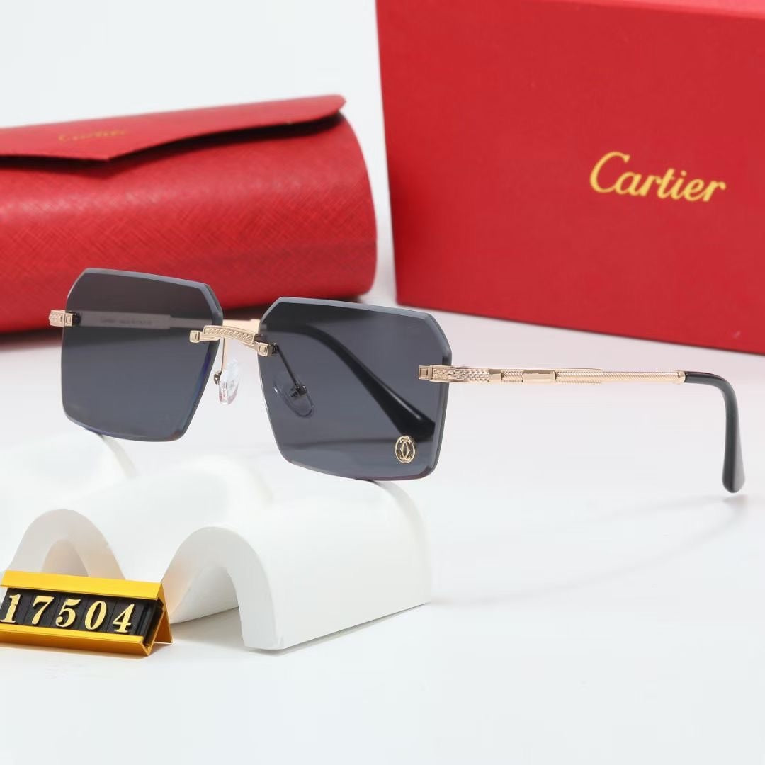 Fashion hot 7 color sunglasses 17504s-sss