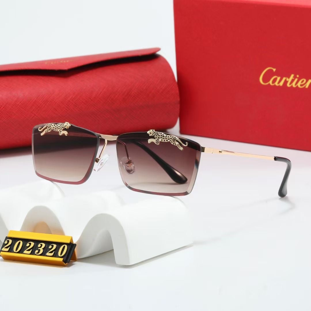 Fashion hot 6 color sunglasses 202320s-sss