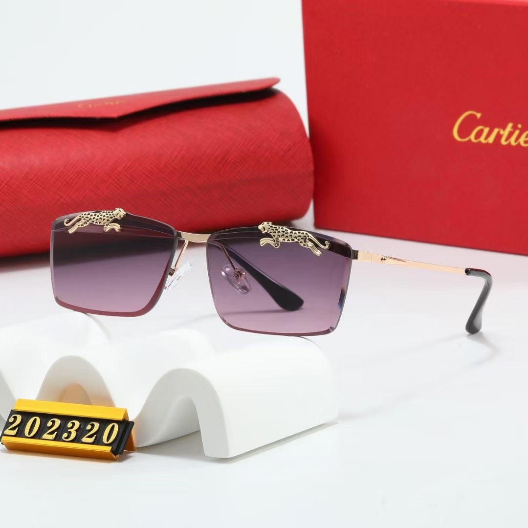 Fashion hot 6 color sunglasses 202320s-sss