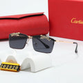 Fashion hot 6 color sunglasses 202320s-sss