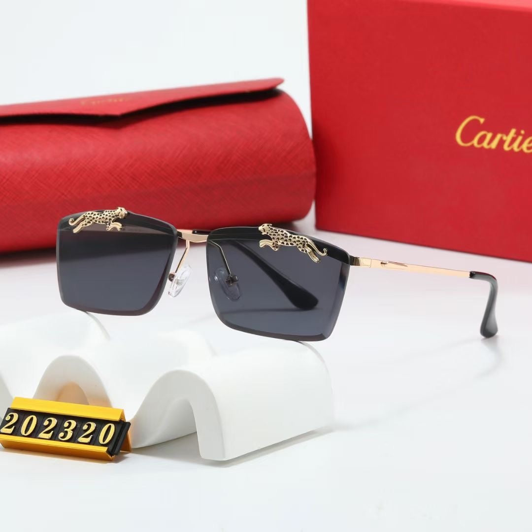 Fashion hot 6 color sunglasses 202320s-sss
