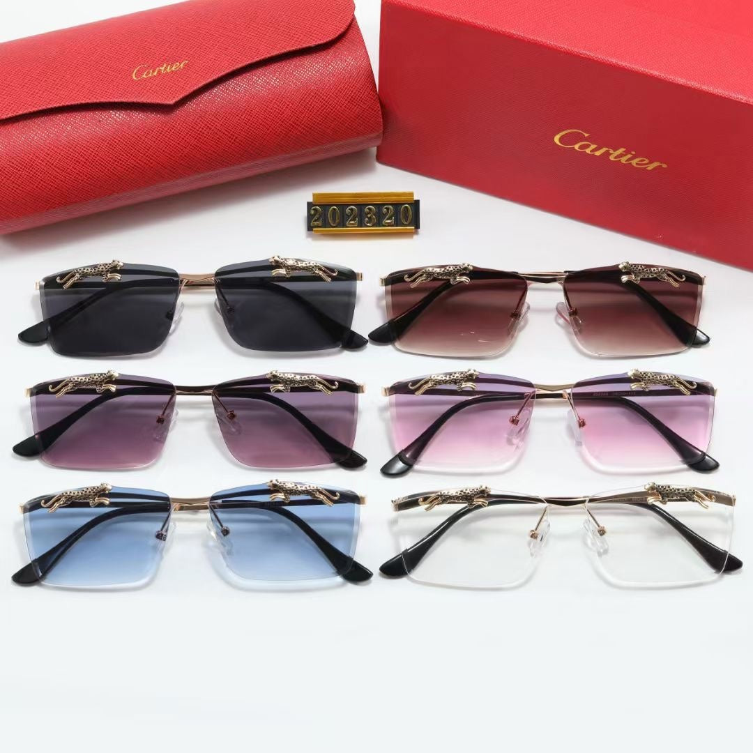 Fashion hot 6 color sunglasses 202320s-sss