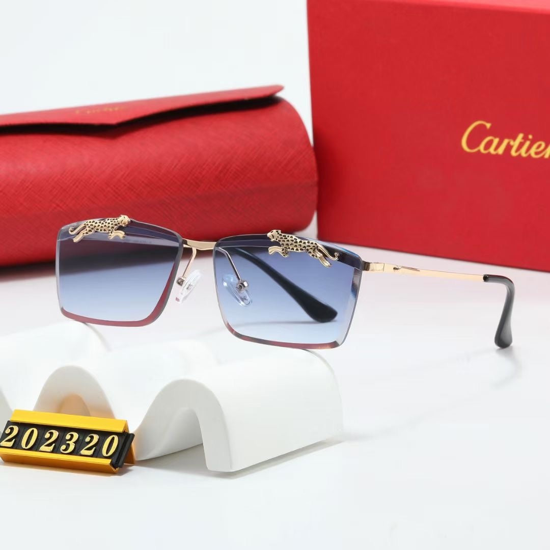 Fashion hot 6 color sunglasses 202320s-sss