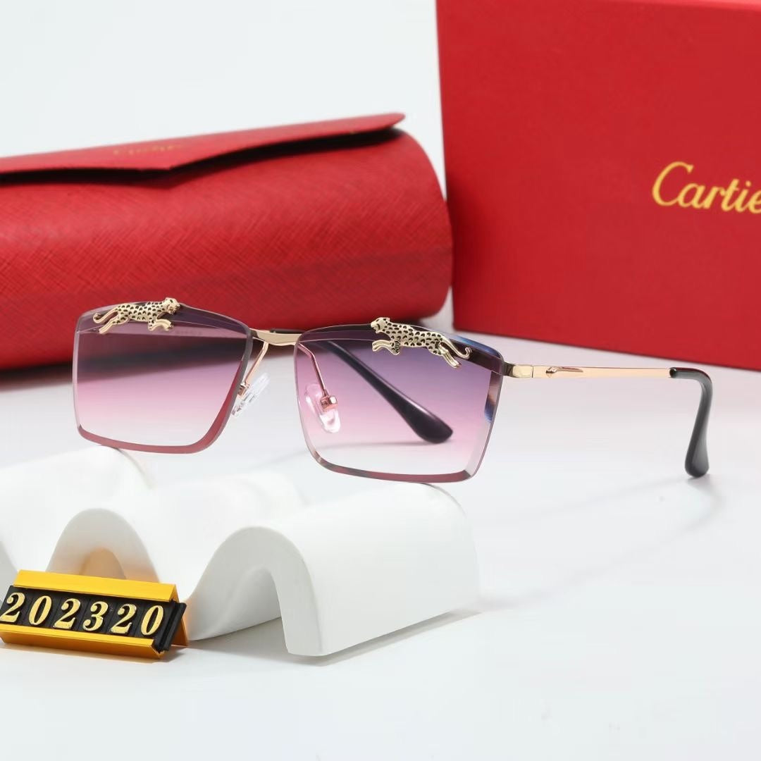 Fashion hot 6 color sunglasses 202320s-sss