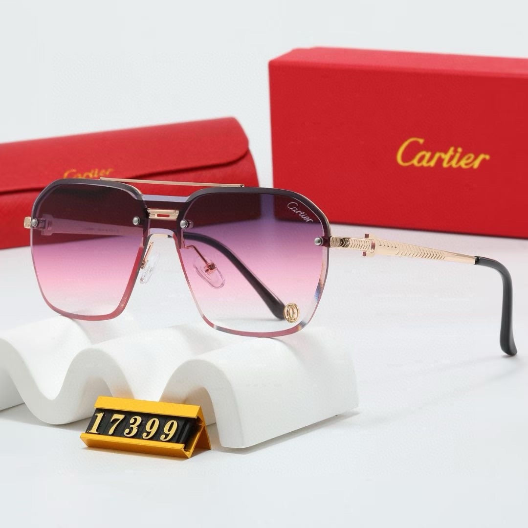 Fashion hot 5 color sunglasses 17399s-sss