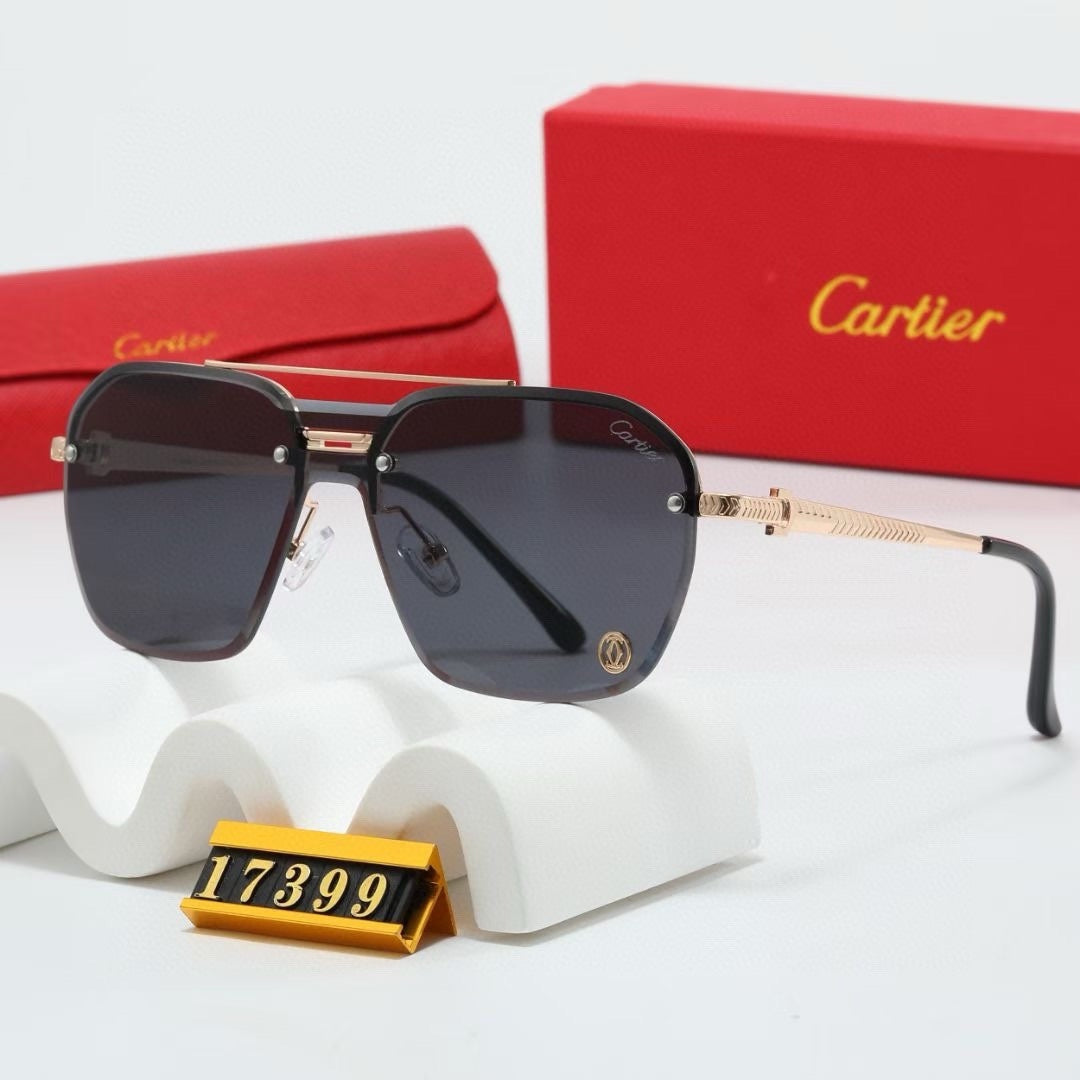 Fashion hot 5 color sunglasses 17399s-sss