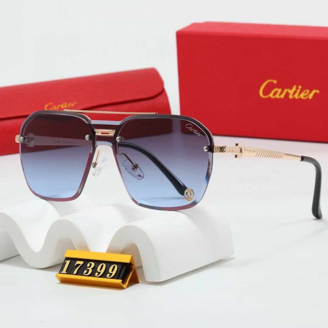 Fashion hot 5 color sunglasses 17399s-sss