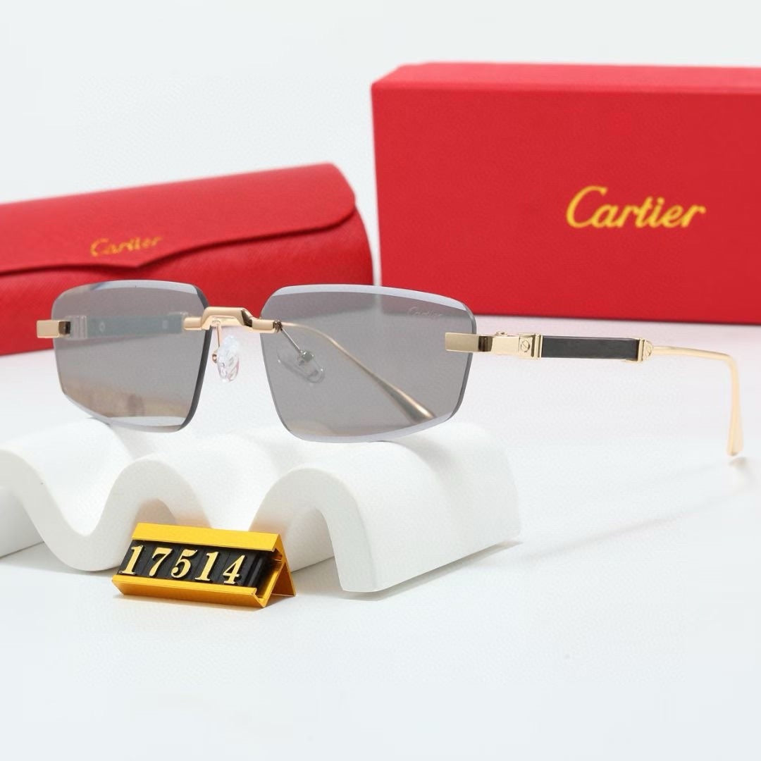 Fashion hot 8 color sunglasses 17514s-sss