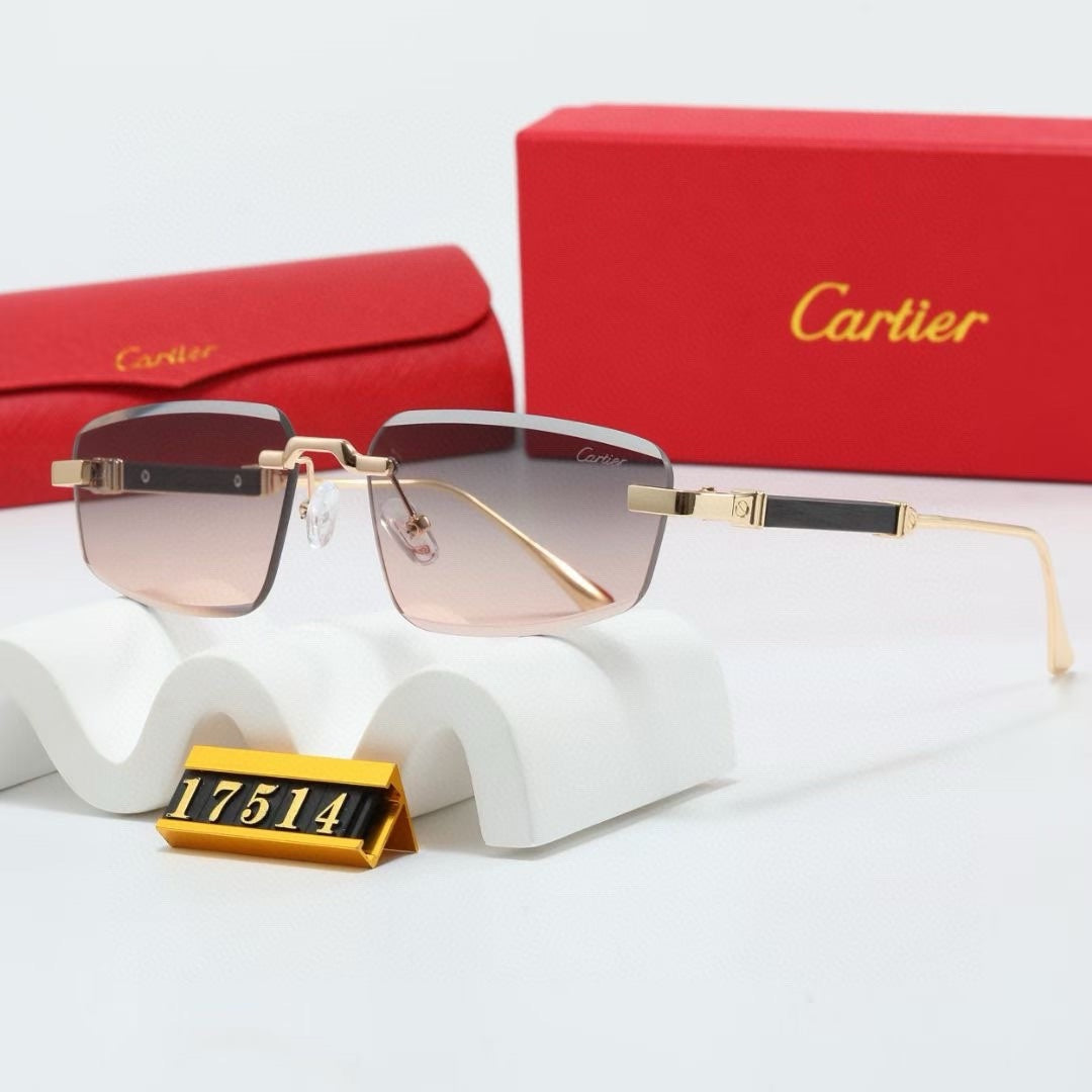 Fashion hot 8 color sunglasses 17514s-sss