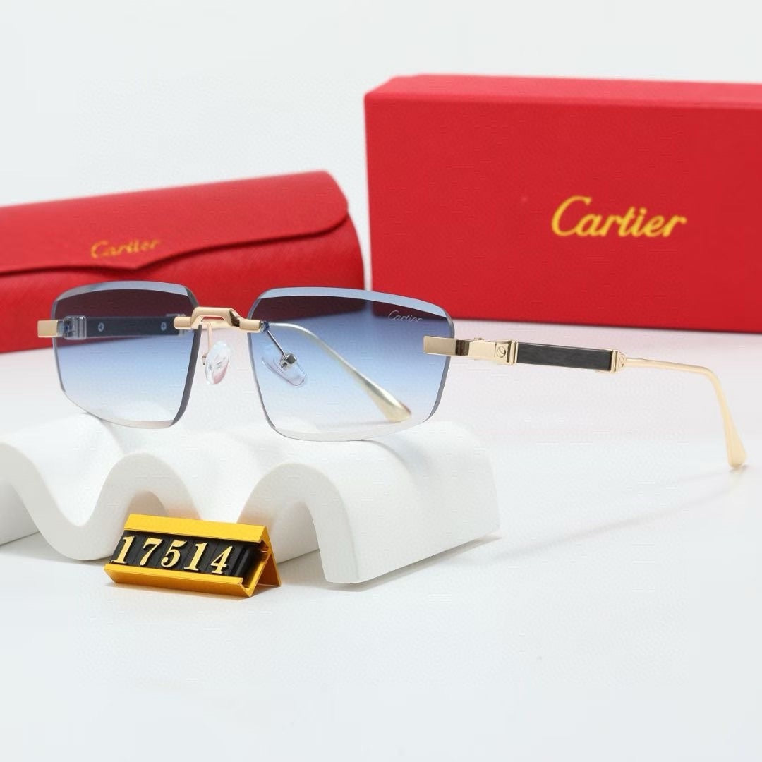 Fashion hot 8 color sunglasses 17514s-sss
