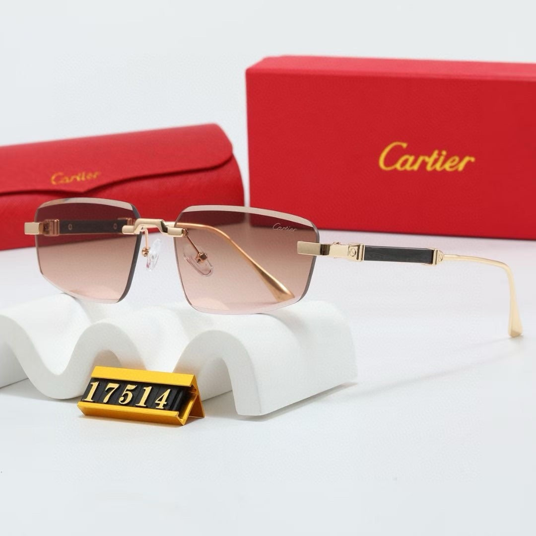 Fashion hot 8 color sunglasses 17514s-sss