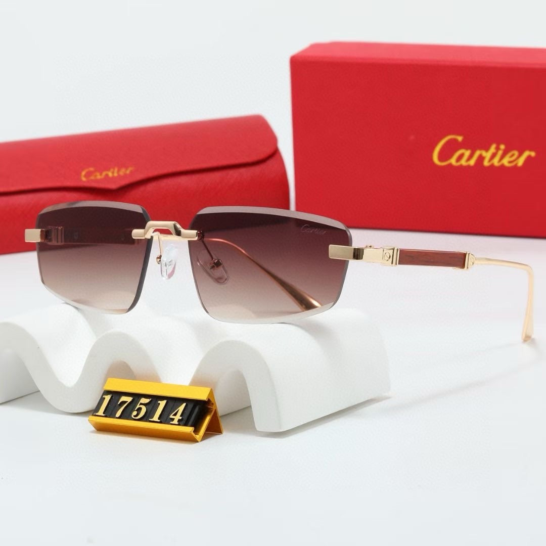 Fashion hot 8 color sunglasses 17514s-sss