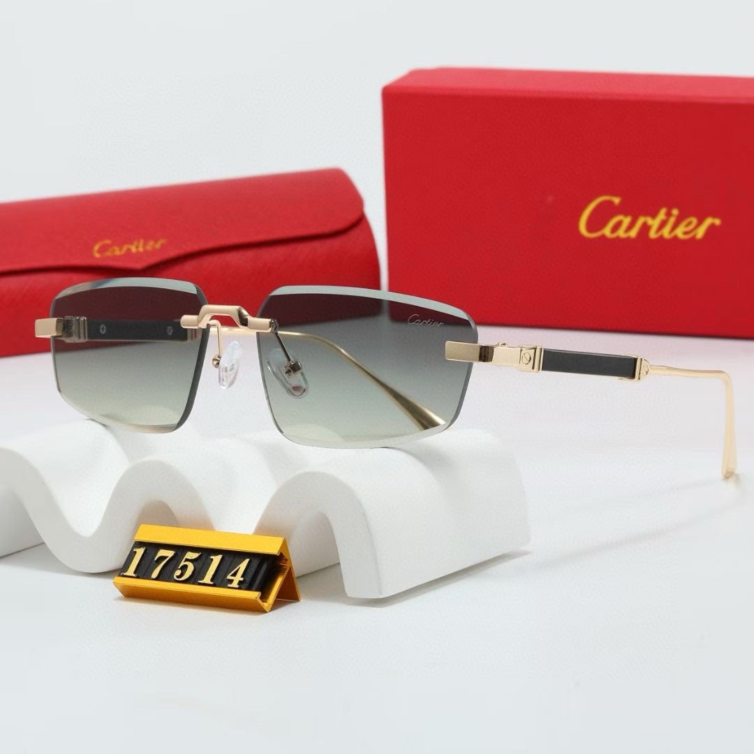 Fashion hot 8 color sunglasses 17514s-sss