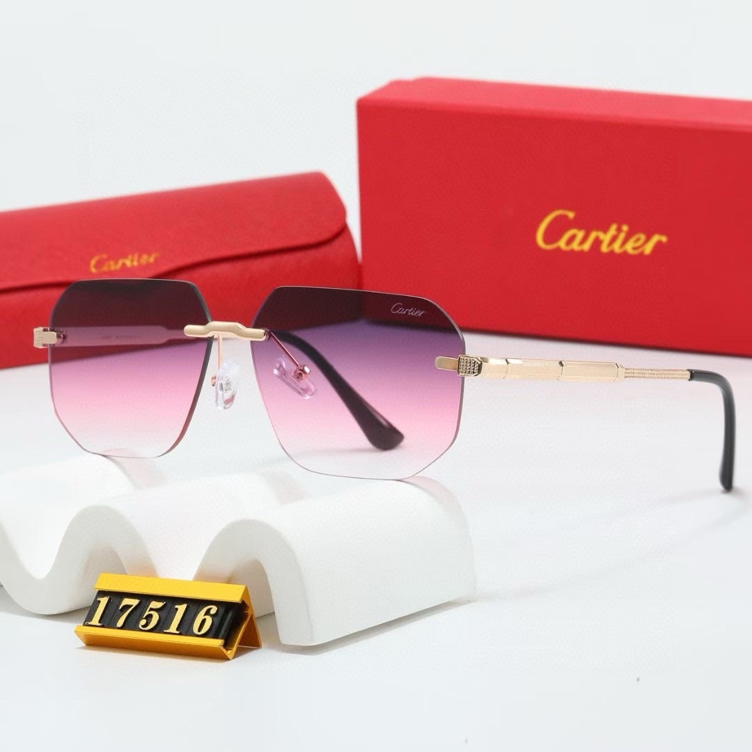 Fashion hot 7 color sunglasses 17156s-sss