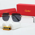 Fashion hot 7 color sunglasses 17156s-sss
