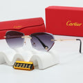 Fashion hot 6 color sunglasses 202314s-sss