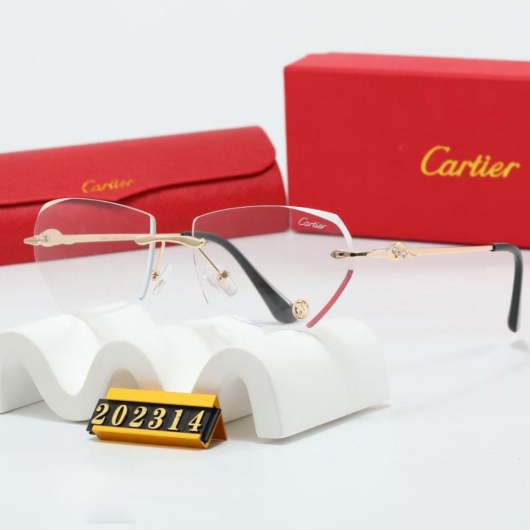 Fashion hot 6 color sunglasses 202314s-sss