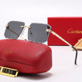 Fashion hot 5 color sunglasses 2136s-sss