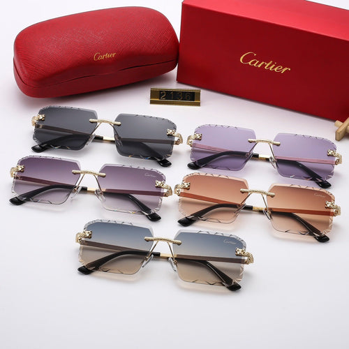 Fashion hot 5 color sunglasses 2136s-sss