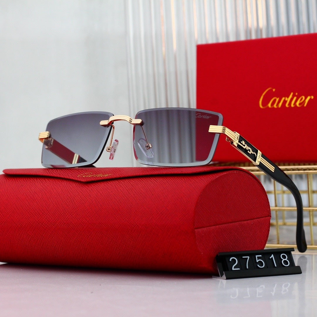 Fashion hot 7 color sunglasses 27518s-sss