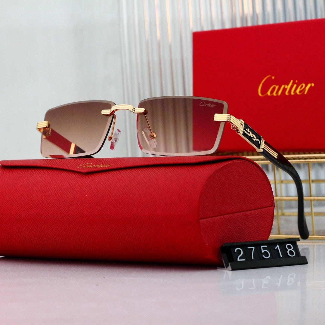 Fashion hot 7 color sunglasses 27518s-sss
