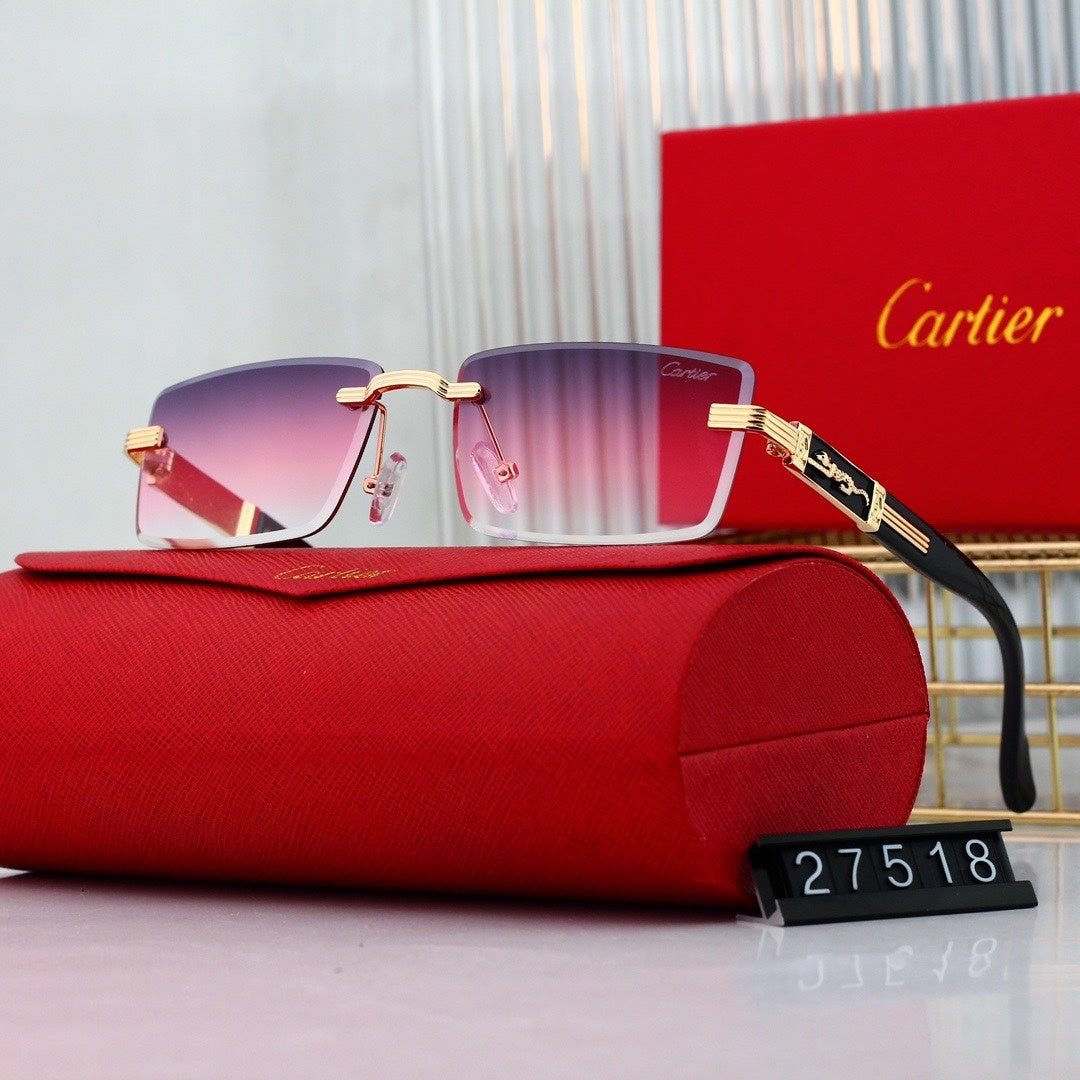 Fashion hot 7 color sunglasses 27518s-sss