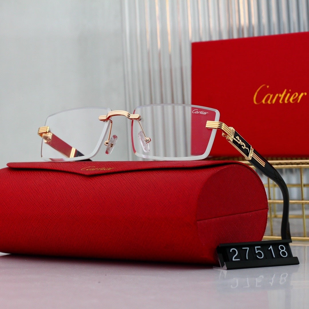 Fashion hot 7 color sunglasses 27518s-sss