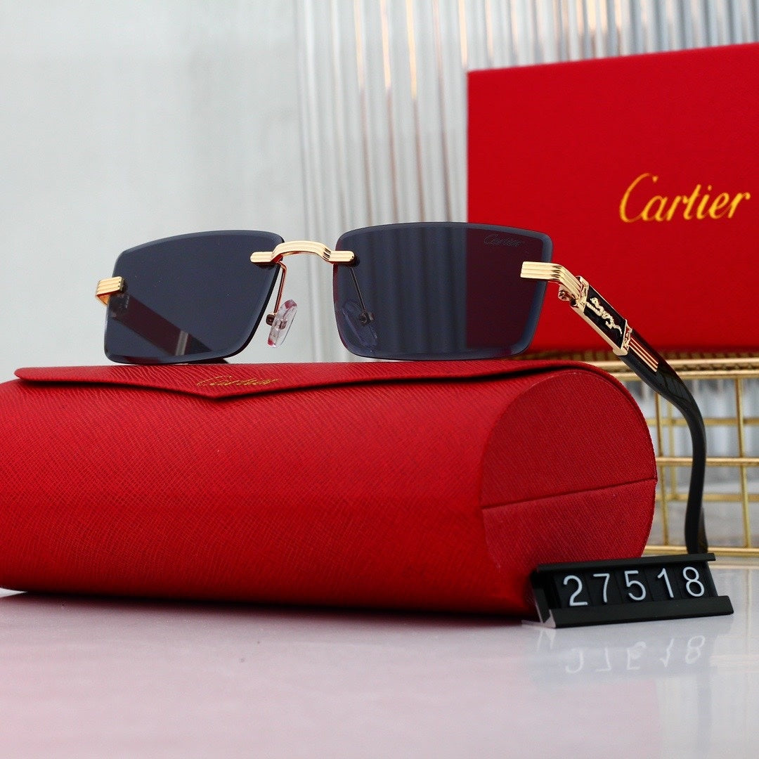 Fashion hot 7 color sunglasses 27518s-sss