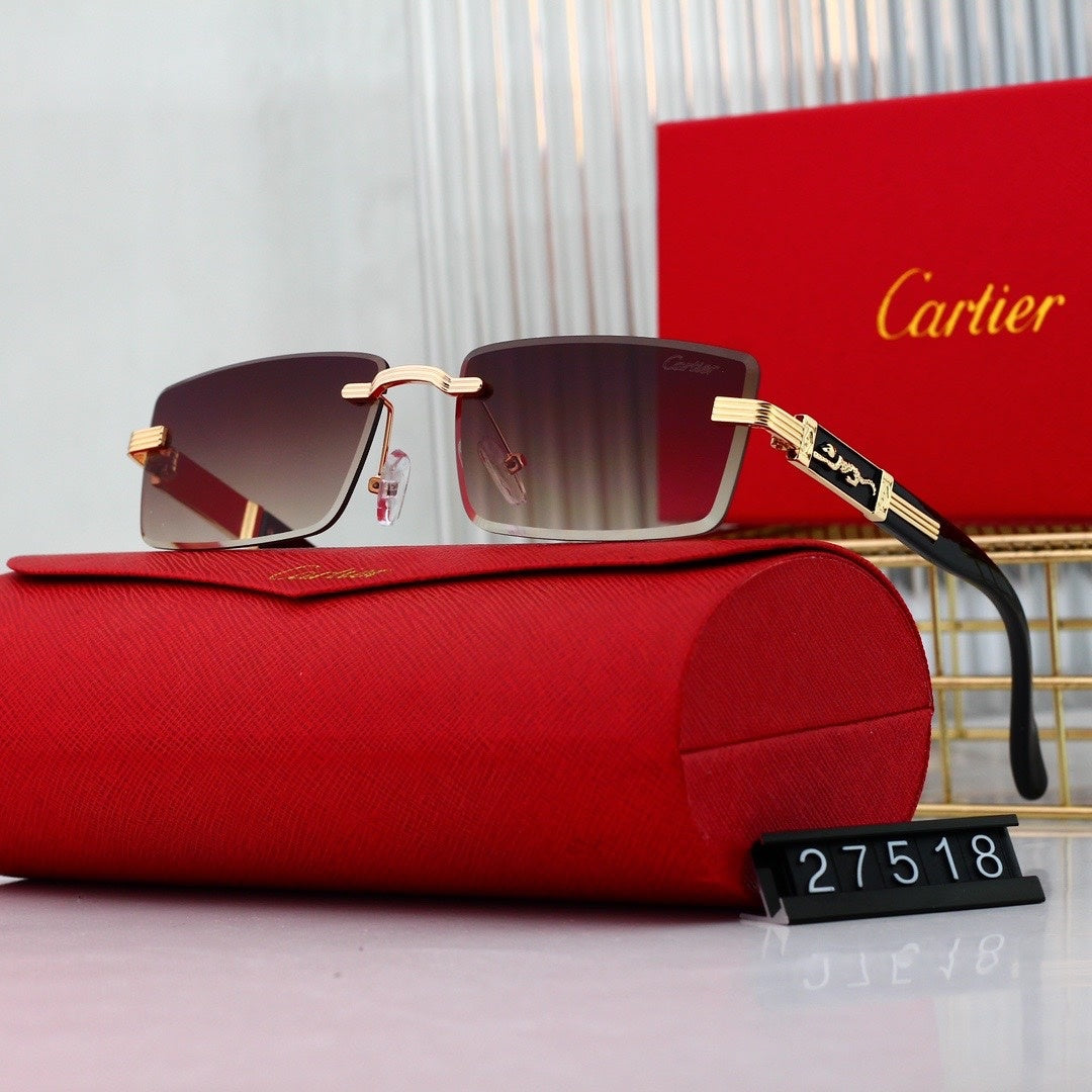 Fashion hot 7 color sunglasses 27518s-sss