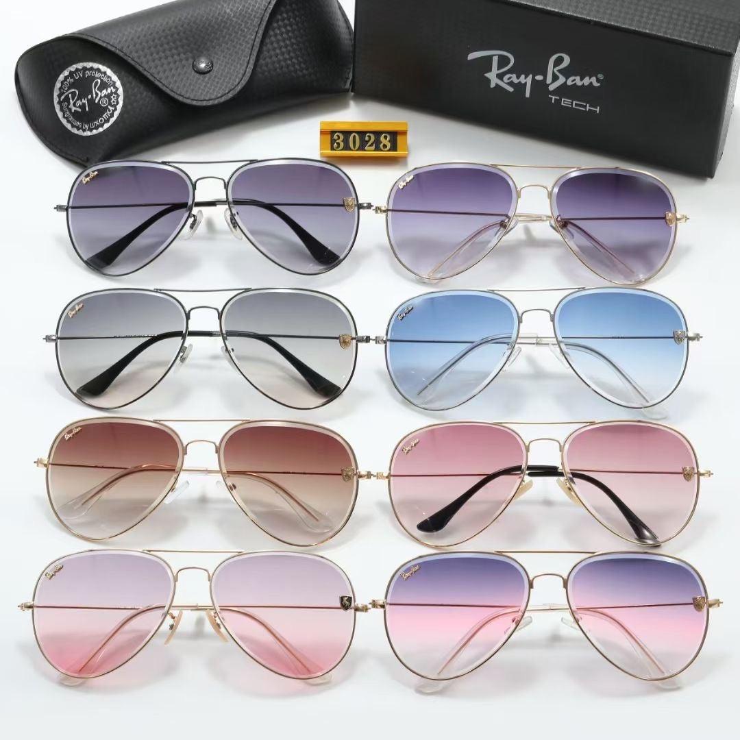 Fashion hot 8 color sunglasses 3028s-sss