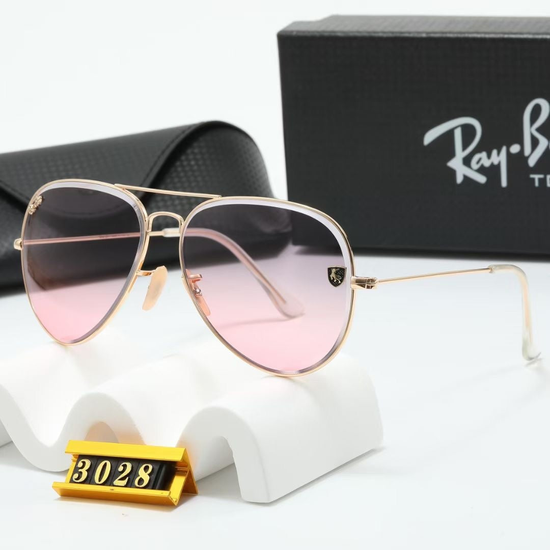 Fashion hot 8 color sunglasses 3028s-sss