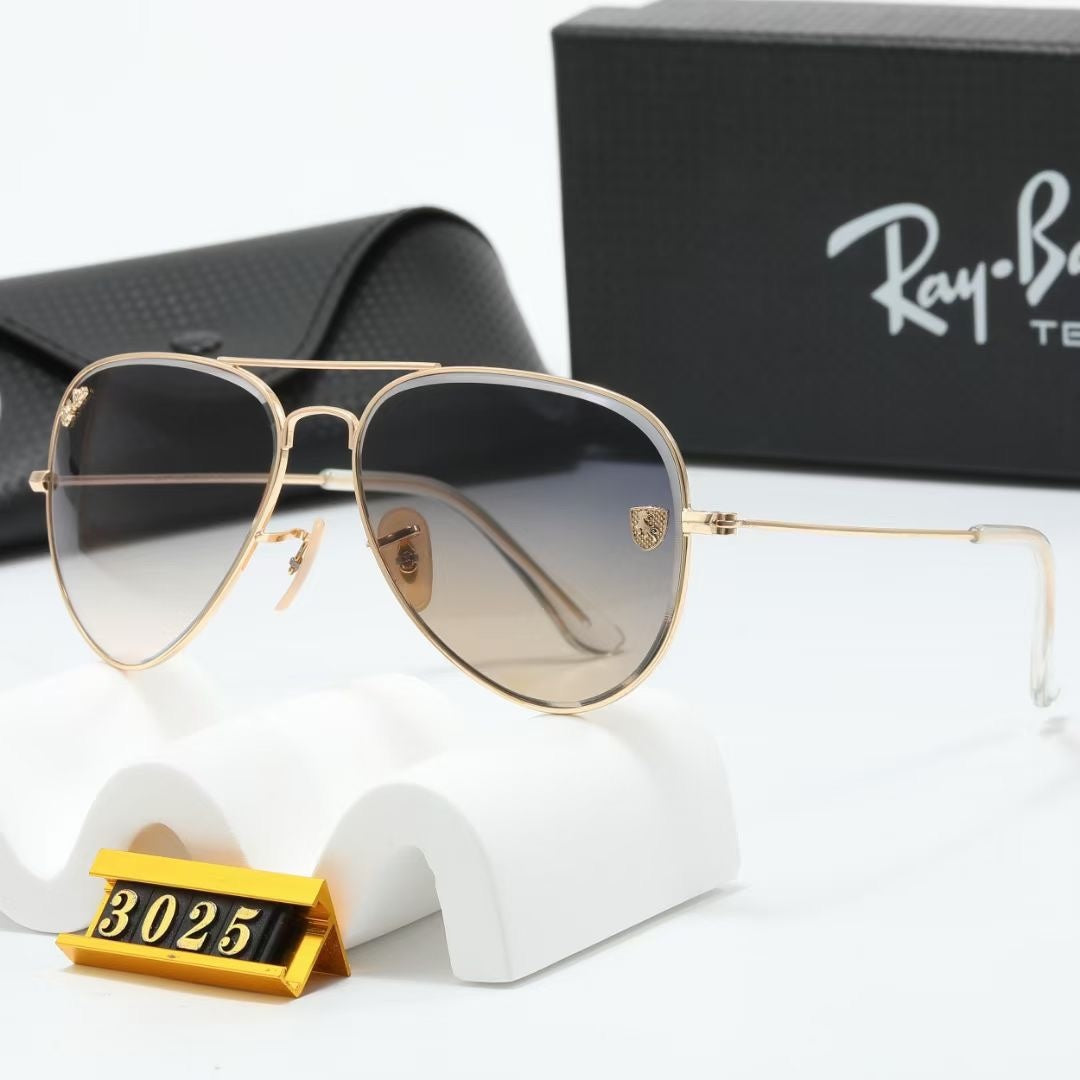 Fashion hot 8 color sunglasses 3025s-sss