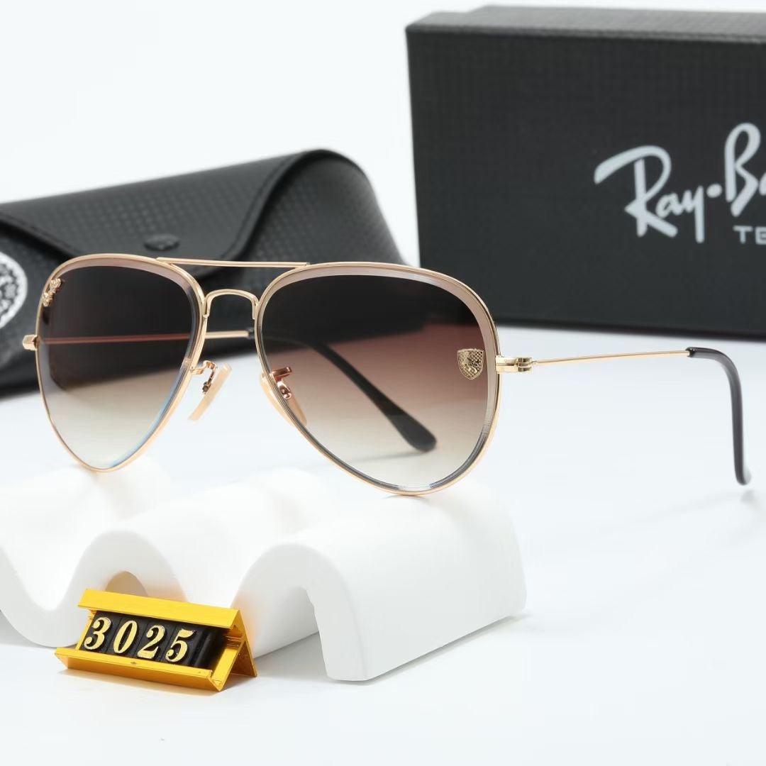 Fashion hot 8 color sunglasses 3025s-sss