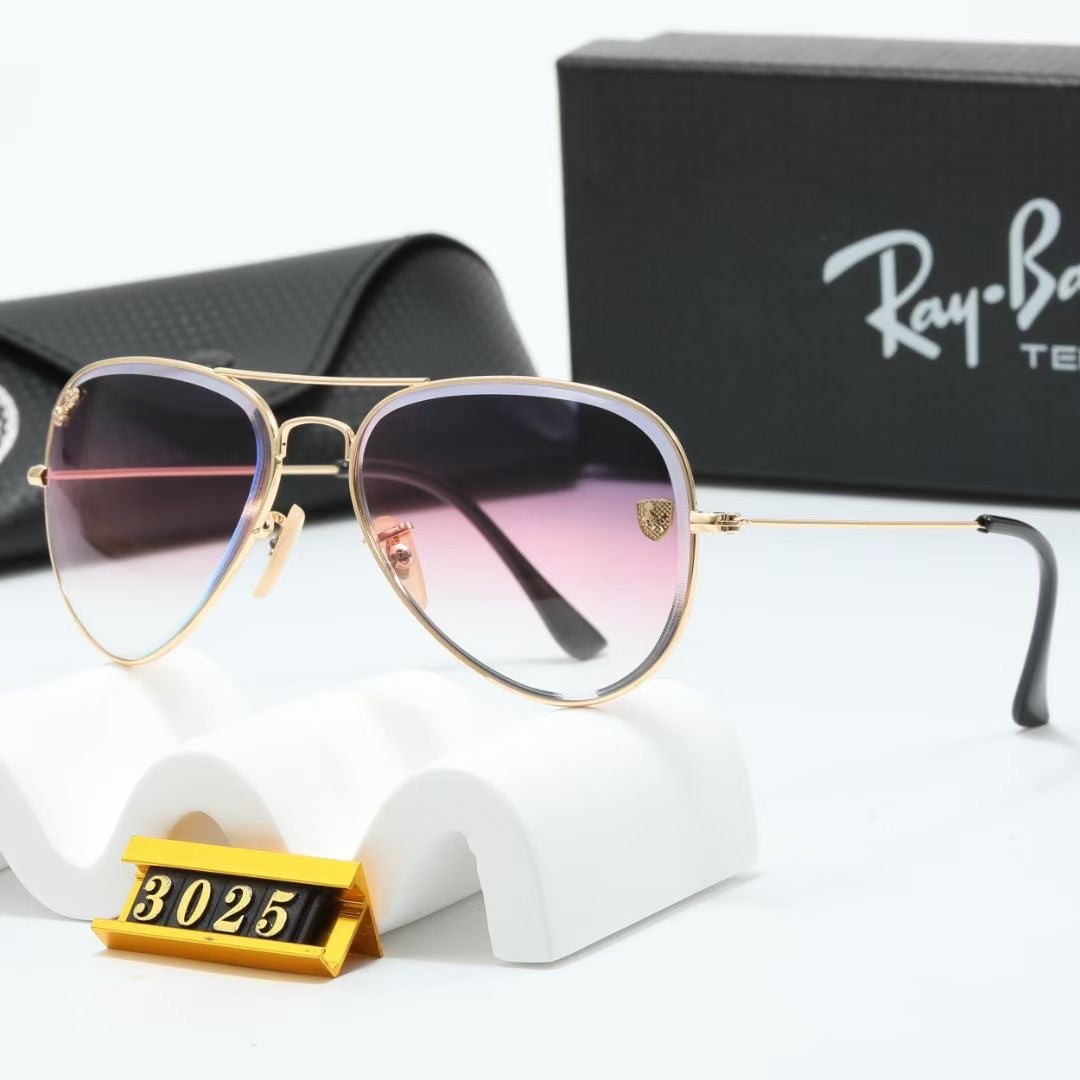 Fashion hot 8 color sunglasses 3025s-sss