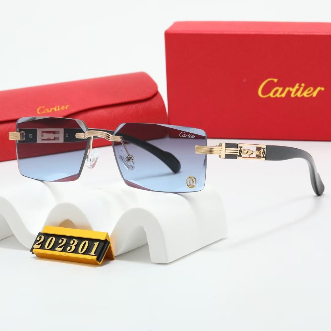 Fashion hot 7 color sunglasses 202301s-sss
