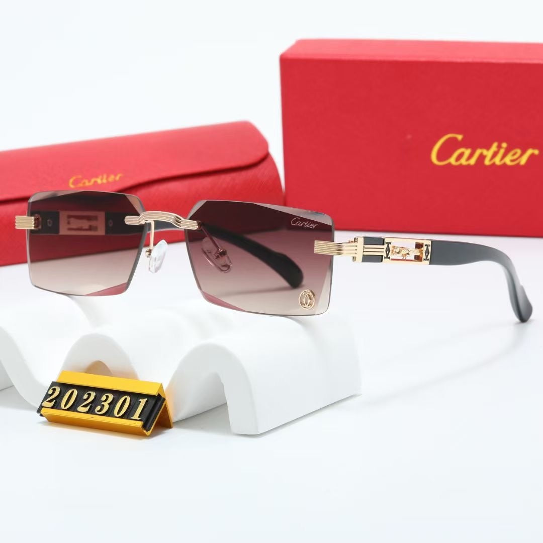 Fashion hot 7 color sunglasses 202301s-sss