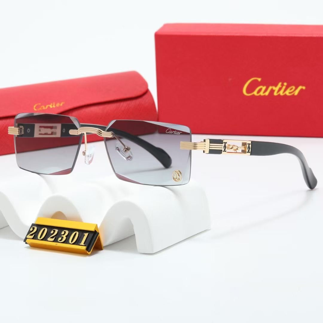 Fashion hot 7 color sunglasses 202301s-sss