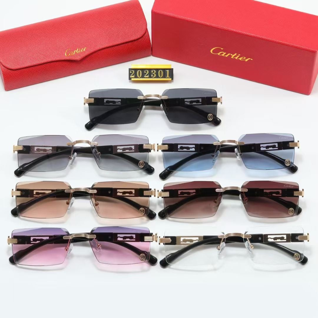 Fashion hot 7 color sunglasses 202301s-sss