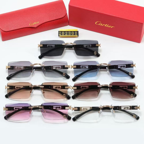 Fashion hot 7 color sunglasses 202301s-sss