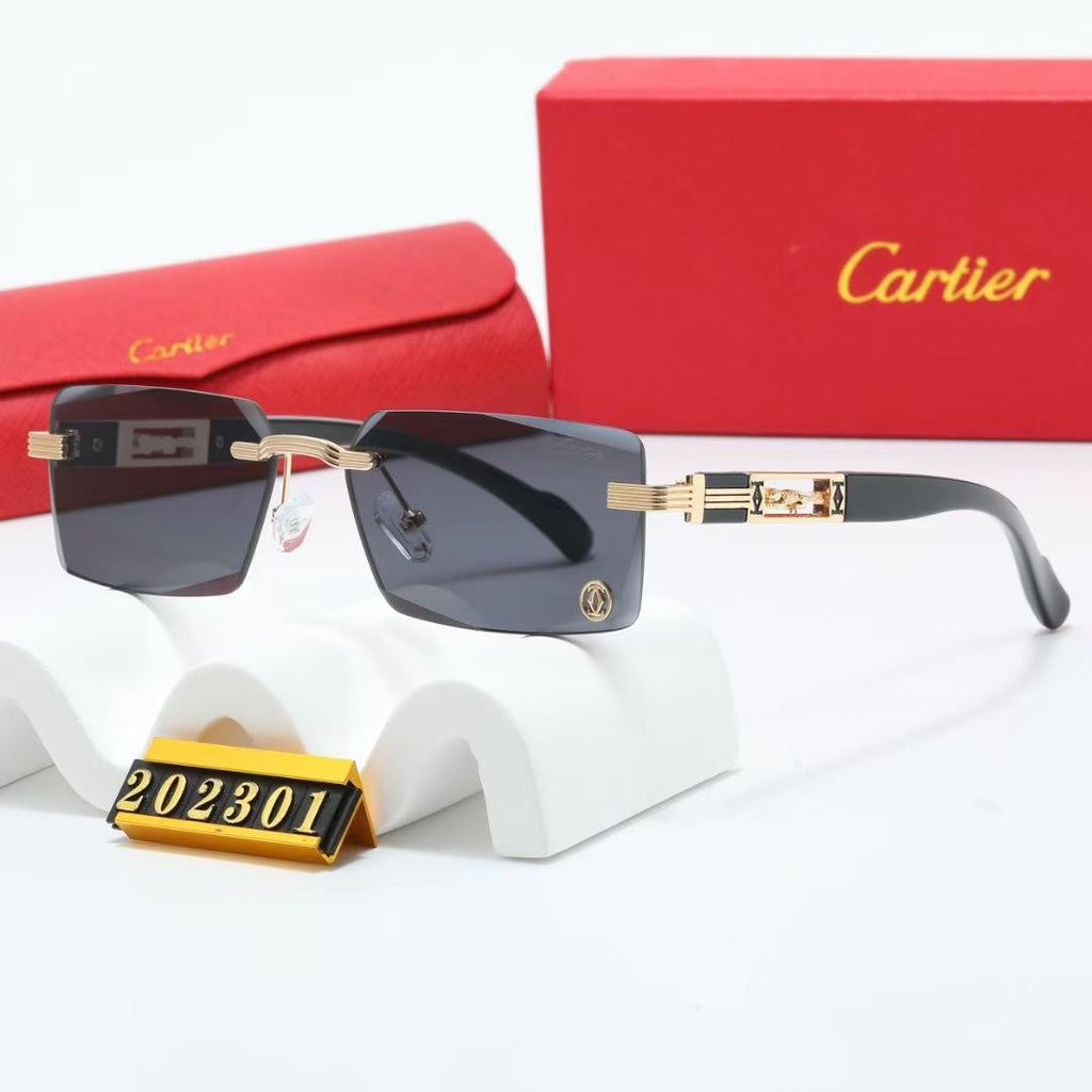 Fashion hot 7 color sunglasses 202301s-sss