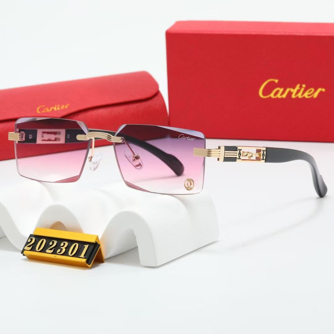 Fashion hot 7 color sunglasses 202301s-sss