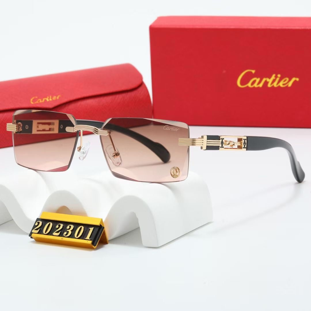 Fashion hot 7 color sunglasses 202301s-sss