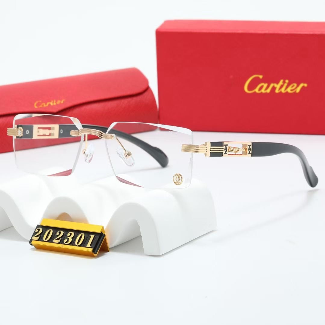 Fashion hot 7 color sunglasses 202301s-sss